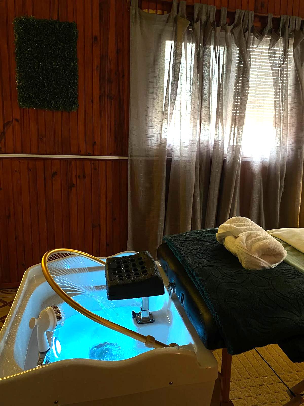 Head spa
